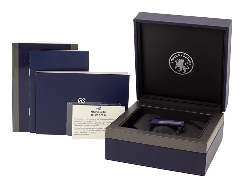 Grand Seiko Heritage Collection SBGX261 Image 5